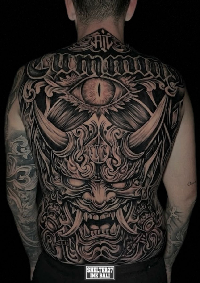 Black & Grey, Cover Ups