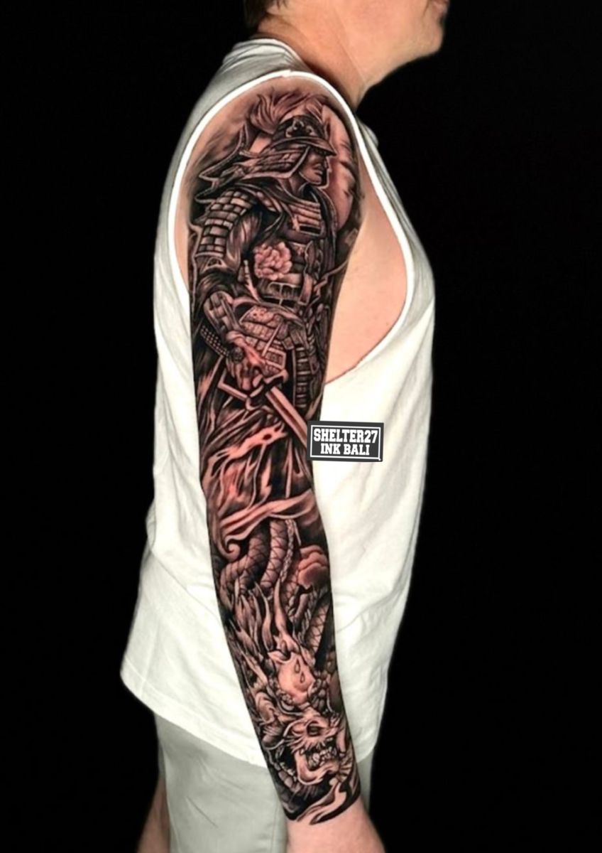 Black & Grey, Japanese