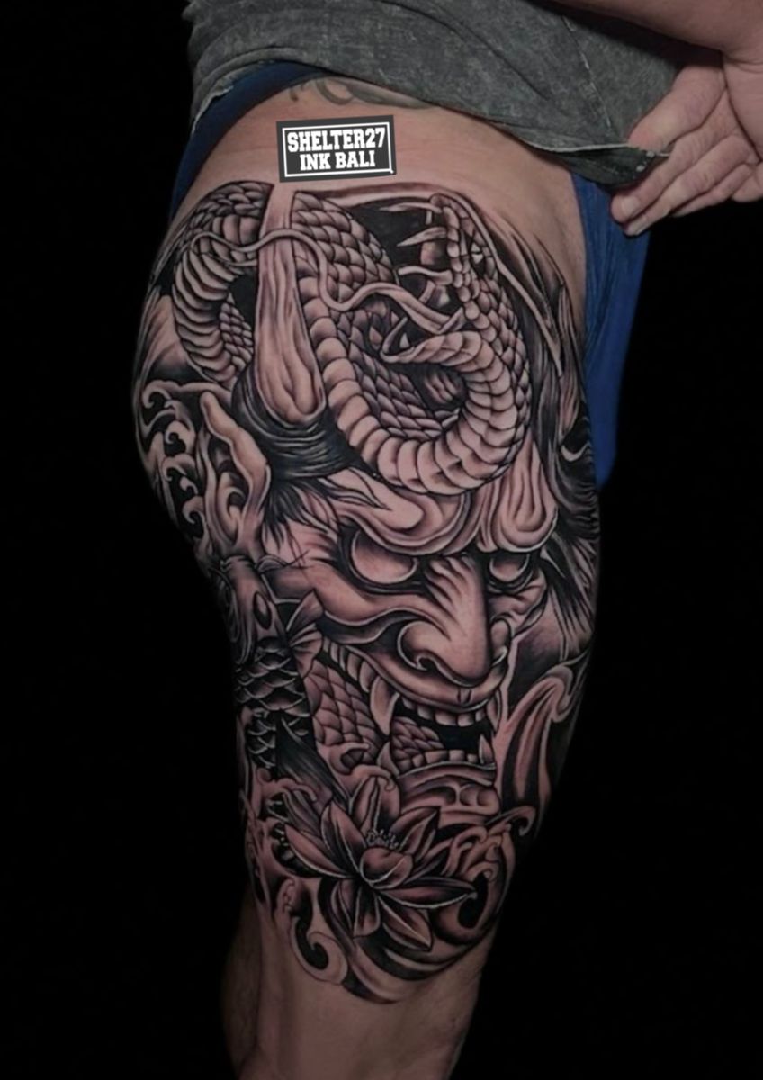 Black & Grey, Japanese