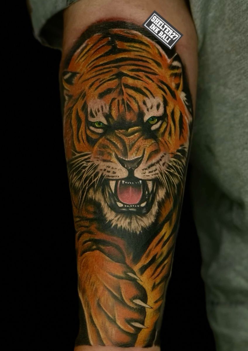 Colour, Realism